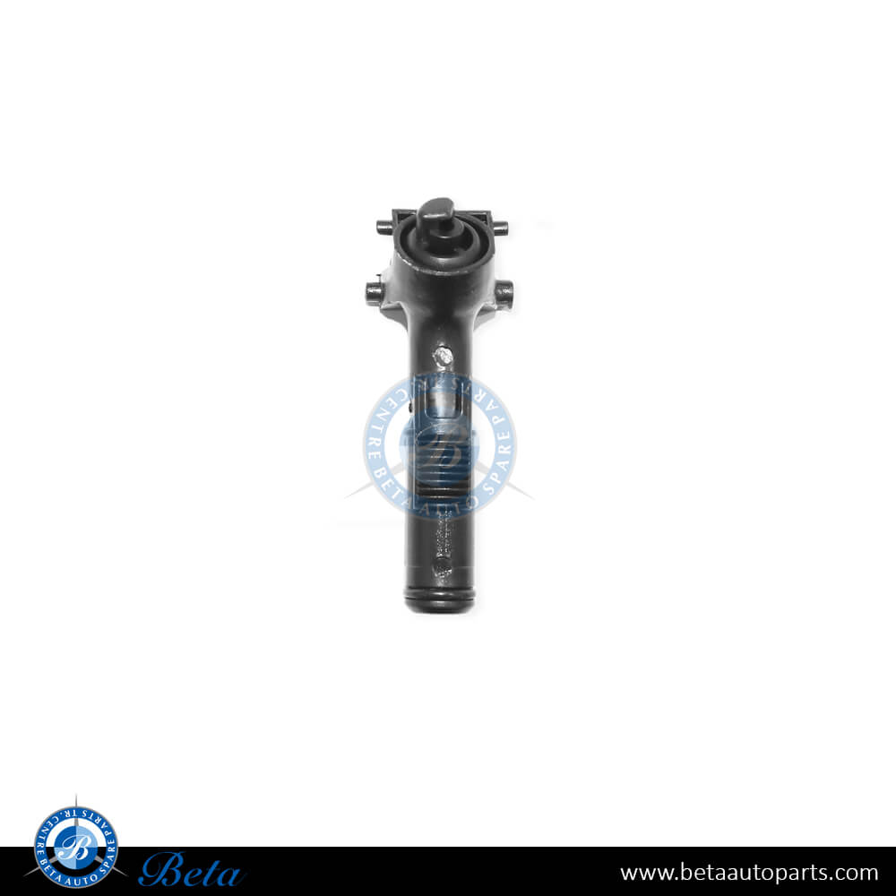 Right Side Headlamp Washer Nozzle for Volkswagen Touareg 2011-2017 models, Part Number 7P6955104 Right Side Headlamp Washer Nozzle for Volkswagen Touareg 2011-2017 models, Part Number 7P6955104